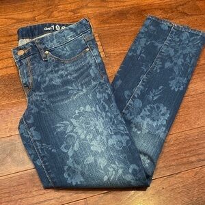 Gap jeans